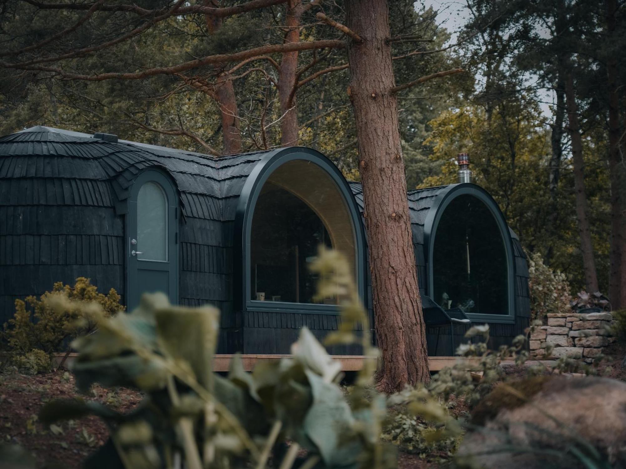 The Forest At Mount Congreve Gardens Kilmeaden Exterior foto
