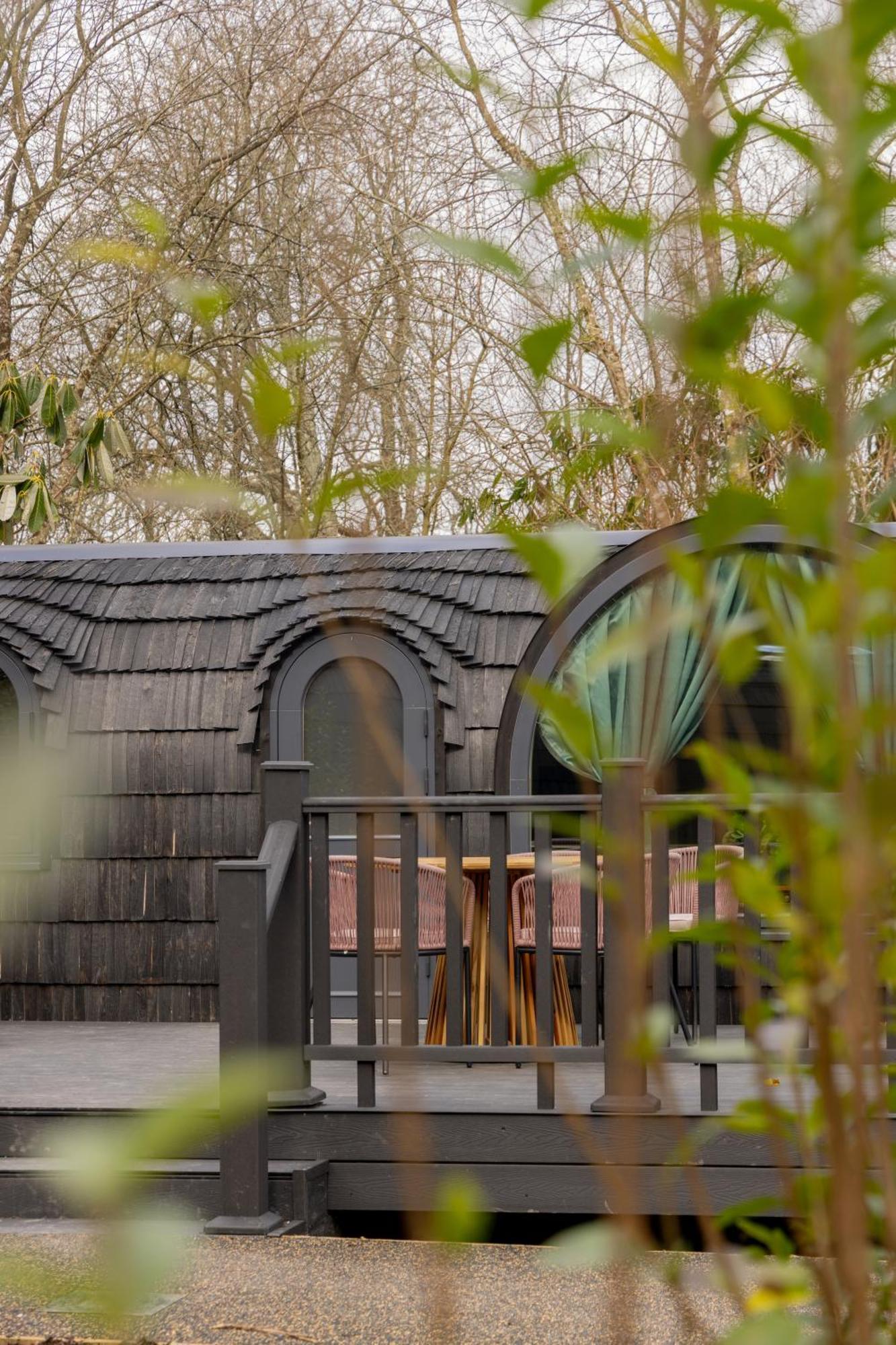 The Forest At Mount Congreve Gardens Kilmeaden Exterior foto