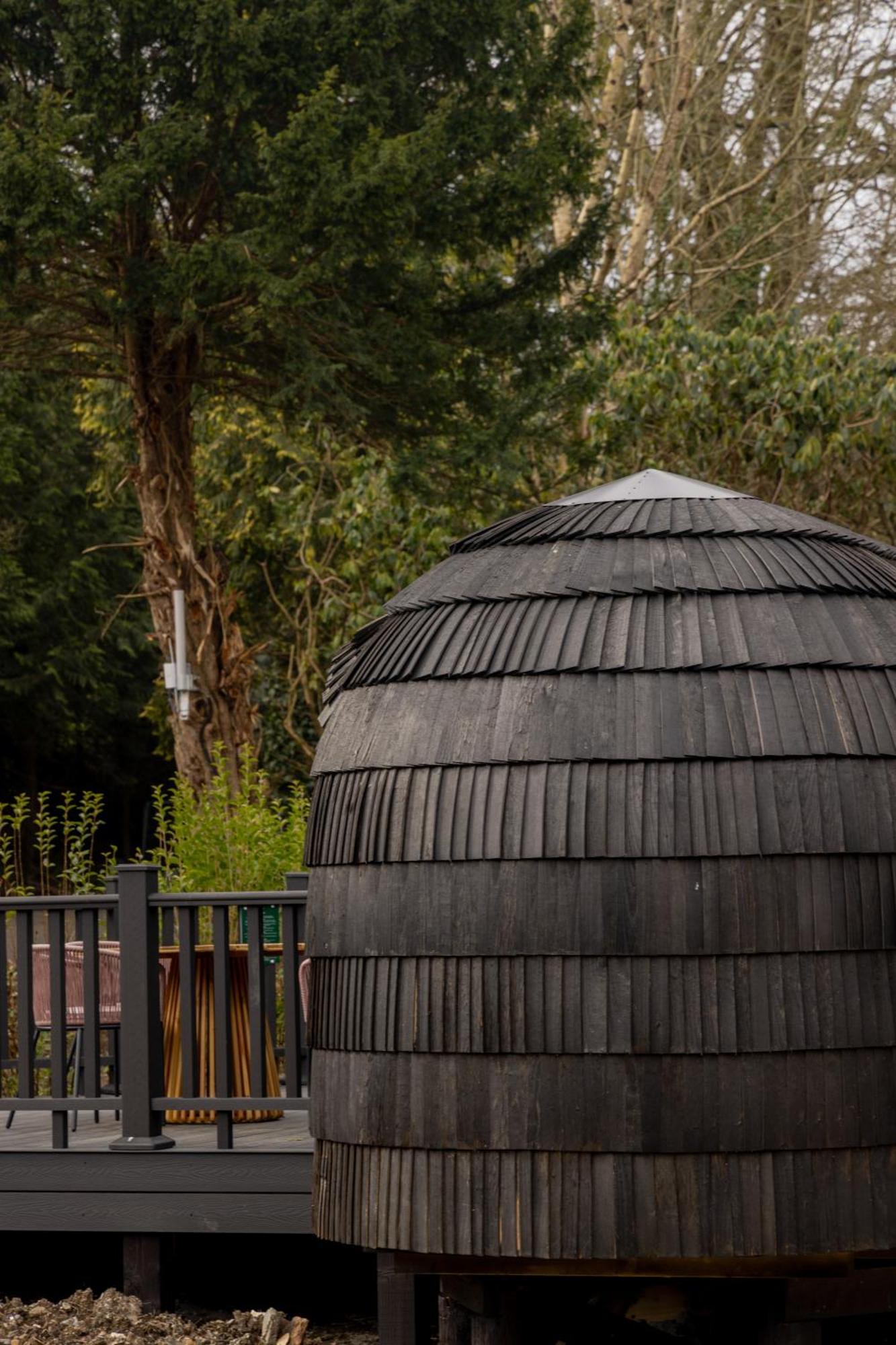 The Forest At Mount Congreve Gardens Kilmeaden Exterior foto